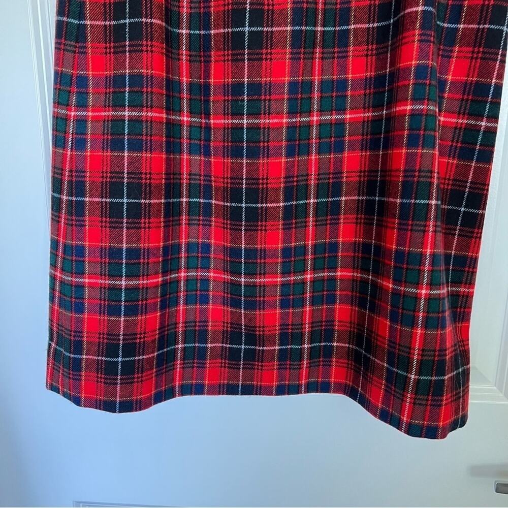 Pendleton Authentic Macinnes Tartan Plaid Skirt - image 3